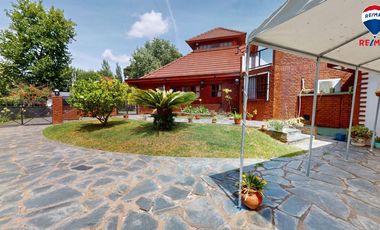 VENTA CASA 7 AMBIENTES PARQUE Y PILETA RANELAGH