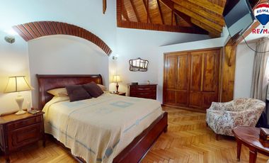 VENTA CASA 7 AMBIENTES PARQUE Y PILETA RANELAGH