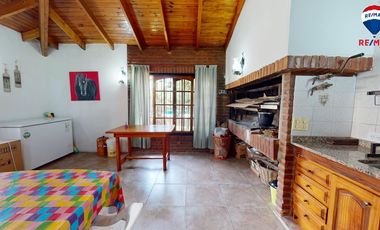 VENTA CASA 7 AMBIENTES PARQUE Y PILETA RANELAGH