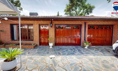 VENTA CASA 7 AMBIENTES PARQUE Y PILETA RANELAGH