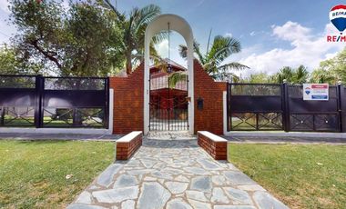 VENTA CASA 7 AMBIENTES PARQUE Y PILETA RANELAGH