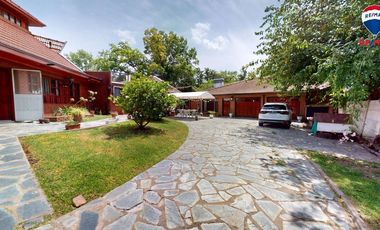 VENTA CASA 7 AMBIENTES PARQUE Y PILETA RANELAGH