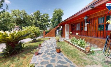 VENTA CASA 7 AMBIENTES PARQUE Y PILETA RANELAGH