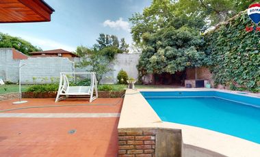 VENTA CASA 7 AMBIENTES PARQUE Y PILETA RANELAGH