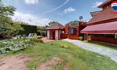 VENTA CASA 7 AMBIENTES PARQUE Y PILETA RANELAGH