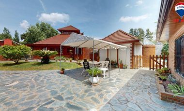 VENTA CASA 7 AMBIENTES PARQUE Y PILETA RANELAGH