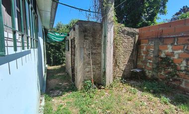 VENTA 3 CASAS EN AMPLIO LOTE