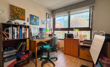 Venta Departamento 3 dormitorios más sala Providencia Manuel Montt