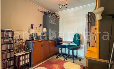 Venta Departamento 3 dormitorios más sala Providencia Manuel Montt