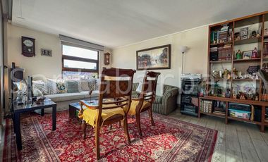 Venta Departamento 3 dormitorios más sala Providencia Manuel Montt