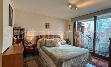 Venta Departamento 3 dormitorios más sala Providencia Manuel Montt