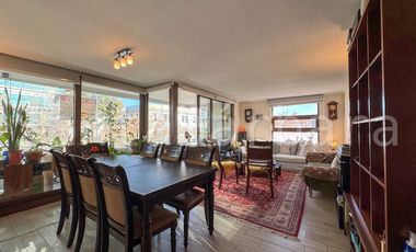 Venta Departamento 3 dormitorios más sala Providencia Manuel Montt