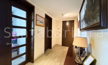 Venta Departamento 3 dormitorios más sala Providencia Manuel Montt