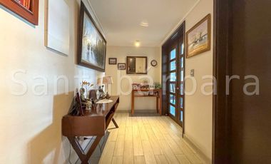 Venta Departamento 3 dormitorios más sala Providencia Manuel Montt