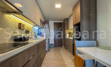 Venta Departamento 3 dormitorios más sala Providencia Manuel Montt