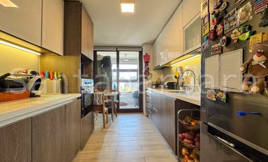 Venta Departamento 3 dormitorios más sala Providencia Manuel Montt