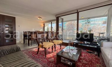 Venta Departamento 3 dormitorios más sala Providencia Manuel Montt