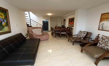 APARTAMENTO AMOBLADO DUPLEX EN ARRIENDO VILLA PILAR/MANIZALES