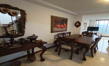 APARTAMENTO AMOBLADO DUPLEX EN ARRIENDO VILLA PILAR/MANIZALES