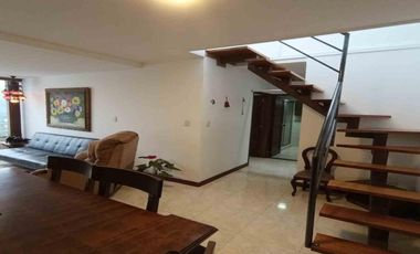 APARTAMENTO AMOBLADO DUPLEX EN ARRIENDO VILLA PILAR/MANIZALES