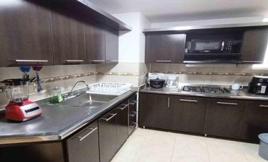APARTAMENTO AMOBLADO DUPLEX EN ARRIENDO VILLA PILAR/MANIZALES