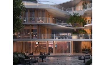 Departamento 2 Amb en Venta  -  Complejo Aora - Puertos del Lago - Escobar