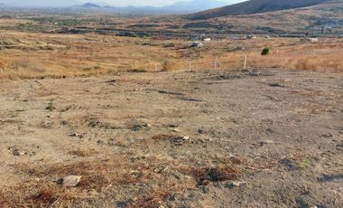 se vende terreno pasando la 