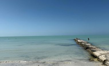 Hotel Boutique frente al mar en Holbox