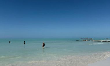 Hotel Boutique frente al mar en Holbox