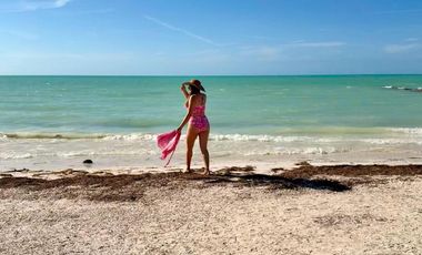 Hotel Boutique frente al mar en Holbox