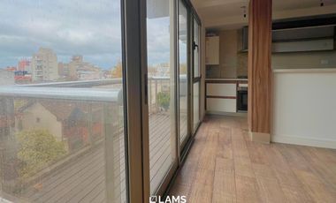 Departamento 3 ambientes en Venta - Zona Plaza Mitre