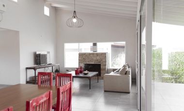 Casa en Alquiler Temporal