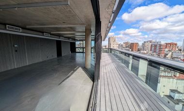 Arredondo 2424 - Oficinas de 438m2-  a estrenar