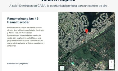 IMPONENTE CASA DE 950M2 CONSTRUIDOS SOBRE LOTE DE 2.000M2 CON SALIDA A LAGUNA EN PUERTOS
