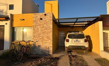 Dúplex en Venta en  San Ignacio Village. 2 dormitorios. Pileta