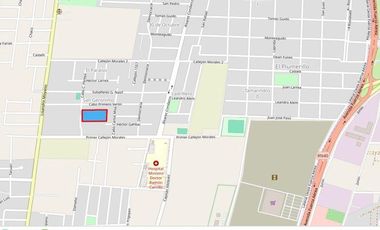 Terreno en  Venta Las Heras Mendoza