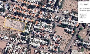 Terreno en  Venta Las Heras Mendoza