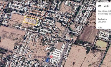 Terreno en  Venta Las Heras Mendoza