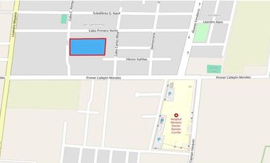 Terreno en  Venta Las Heras Mendoza