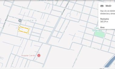 Terreno en  Venta Las Heras Mendoza