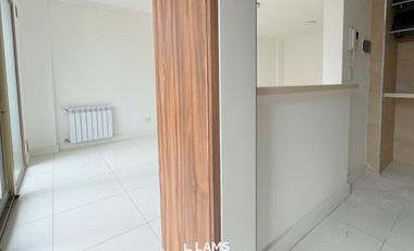 Venta - Departamento 2 ambientes - Zona Plaza Mitre