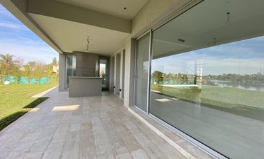 Casa en alquiler en barrio San Isidro Labrador, Tigre