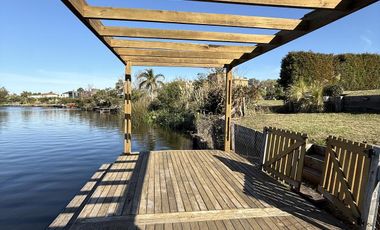Casa en alquiler en barrio San Isidro Labrador, Tigre