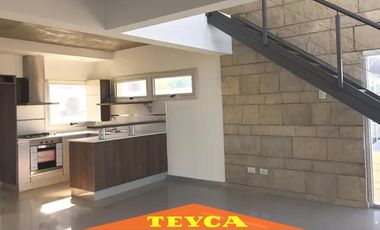 Departamento en triplex de 4 ambientes - Zona Sur Playa , Pinamar