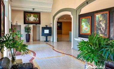 Salon de eventos con área de locales en renta en Huentitán, Guadalajara, Jalisco