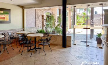 Salon de eventos con área de locales en renta en Huentitán, Guadalajara, Jalisco