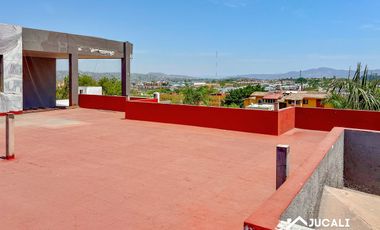 Salon de eventos con área de locales en renta en Huentitán, Guadalajara, Jalisco