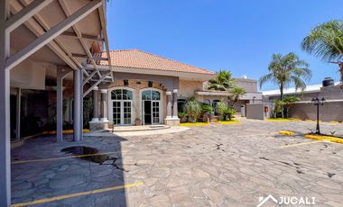 Salon de eventos con área de locales en renta en Huentitán, Guadalajara, Jalisco