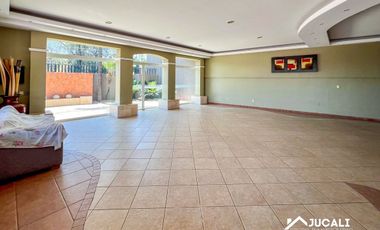 Salon de eventos con área de locales en renta en Huentitán, Guadalajara, Jalisco