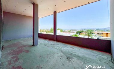 Salon de eventos con área de locales en renta en Huentitán, Guadalajara, Jalisco